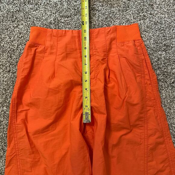 Free People Movement orange cargo pants size XS - Picture 10 of 10
